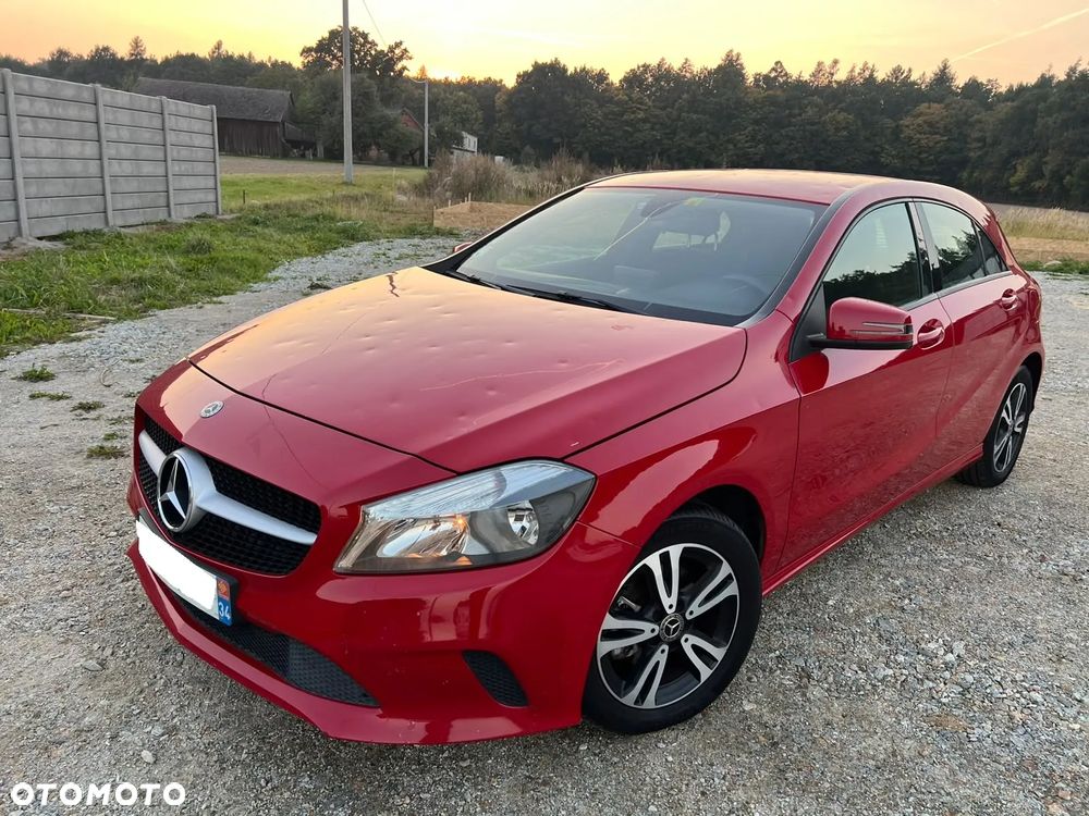 Mercedes-Benz Klasa A 160 CDI - 33