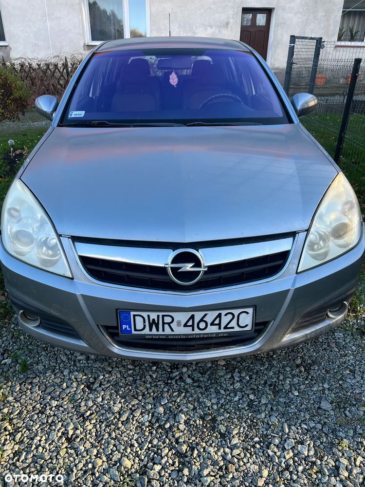 Opel Signum - 1