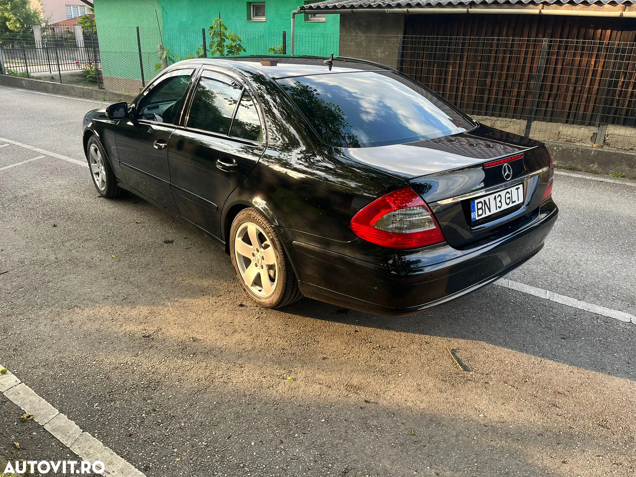 Mercedes-Benz E 220 CDI - 6