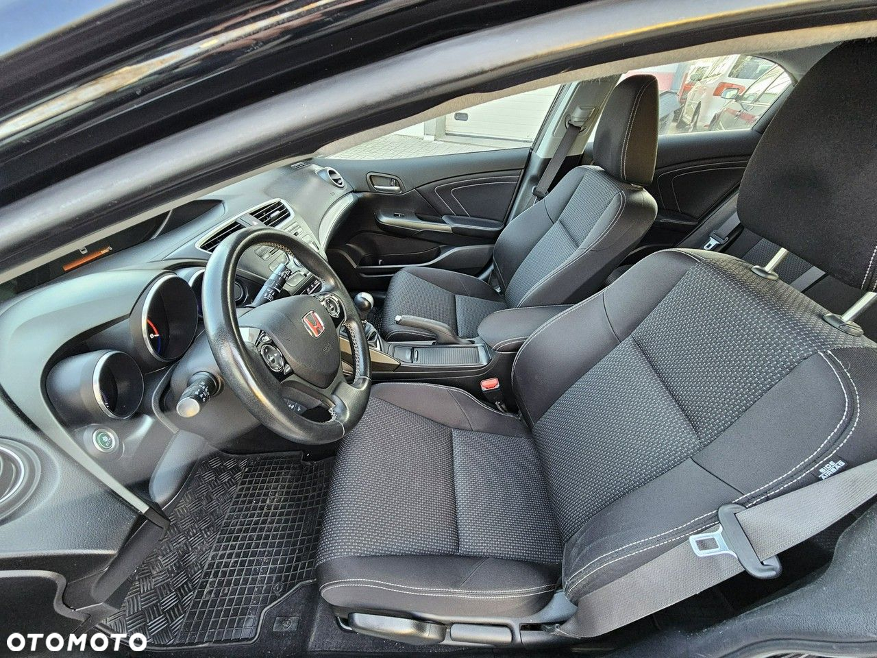 Honda Civic 1.6 i-DTEC Elegance (Honda Connect+) - 10