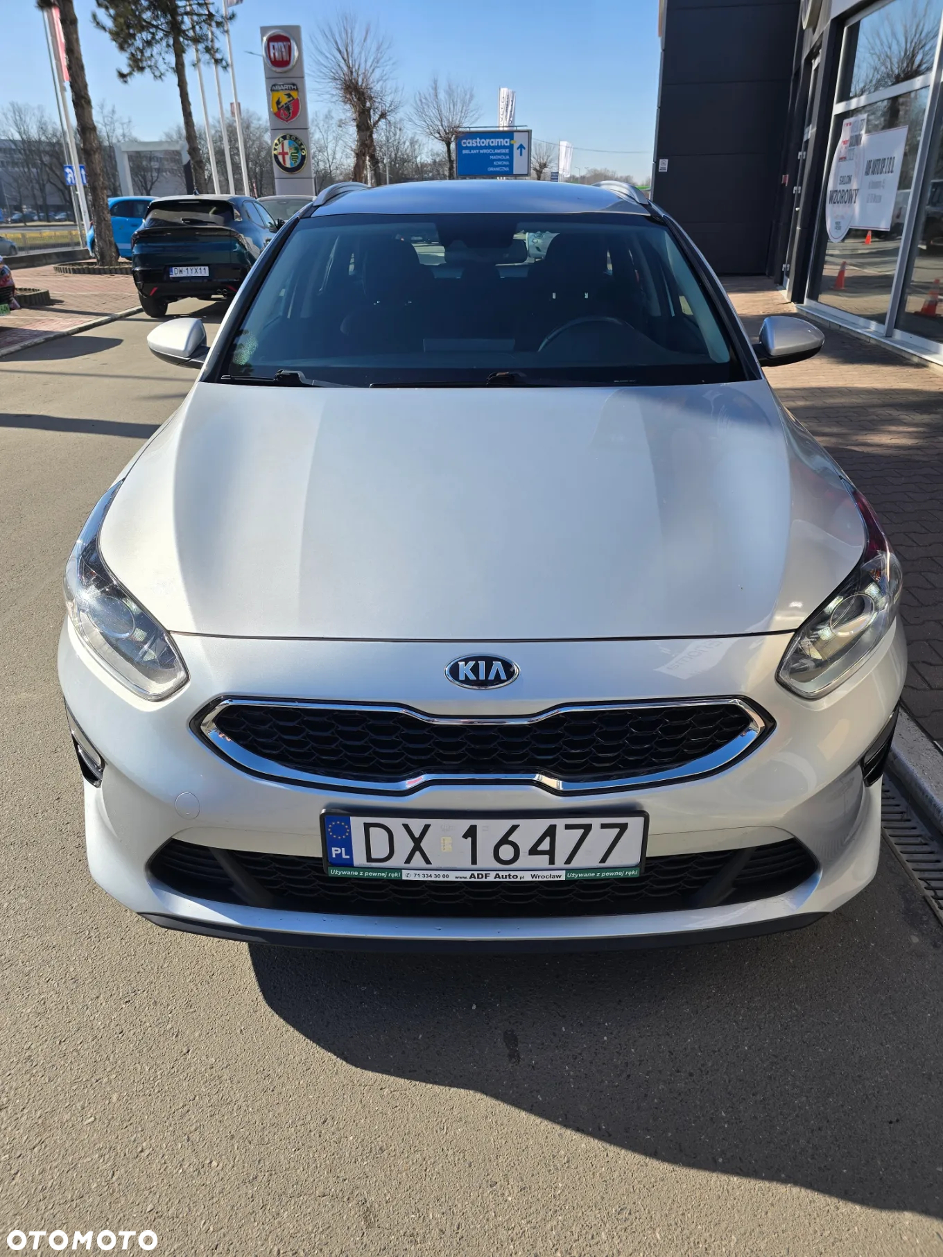 Kia Ceed 1.6 CRDi SCR L Business Line DCT - 2