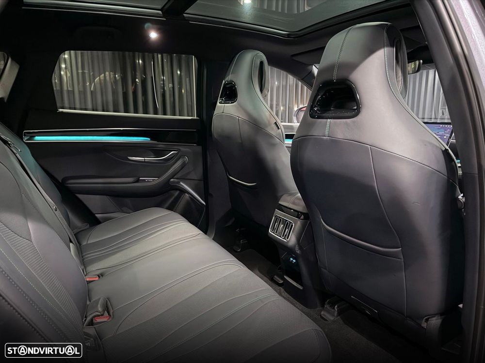 BYD Seal U 87 kWh Design - 41