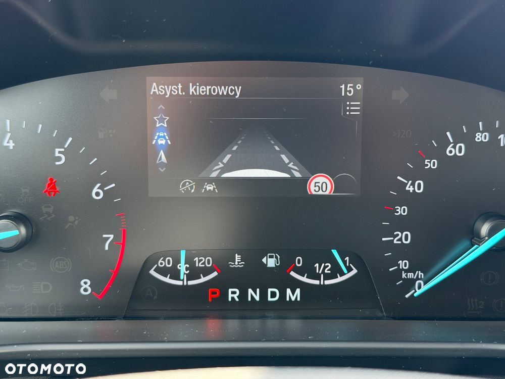 Ford Focus 1.0 EcoBoost Titanium - 22