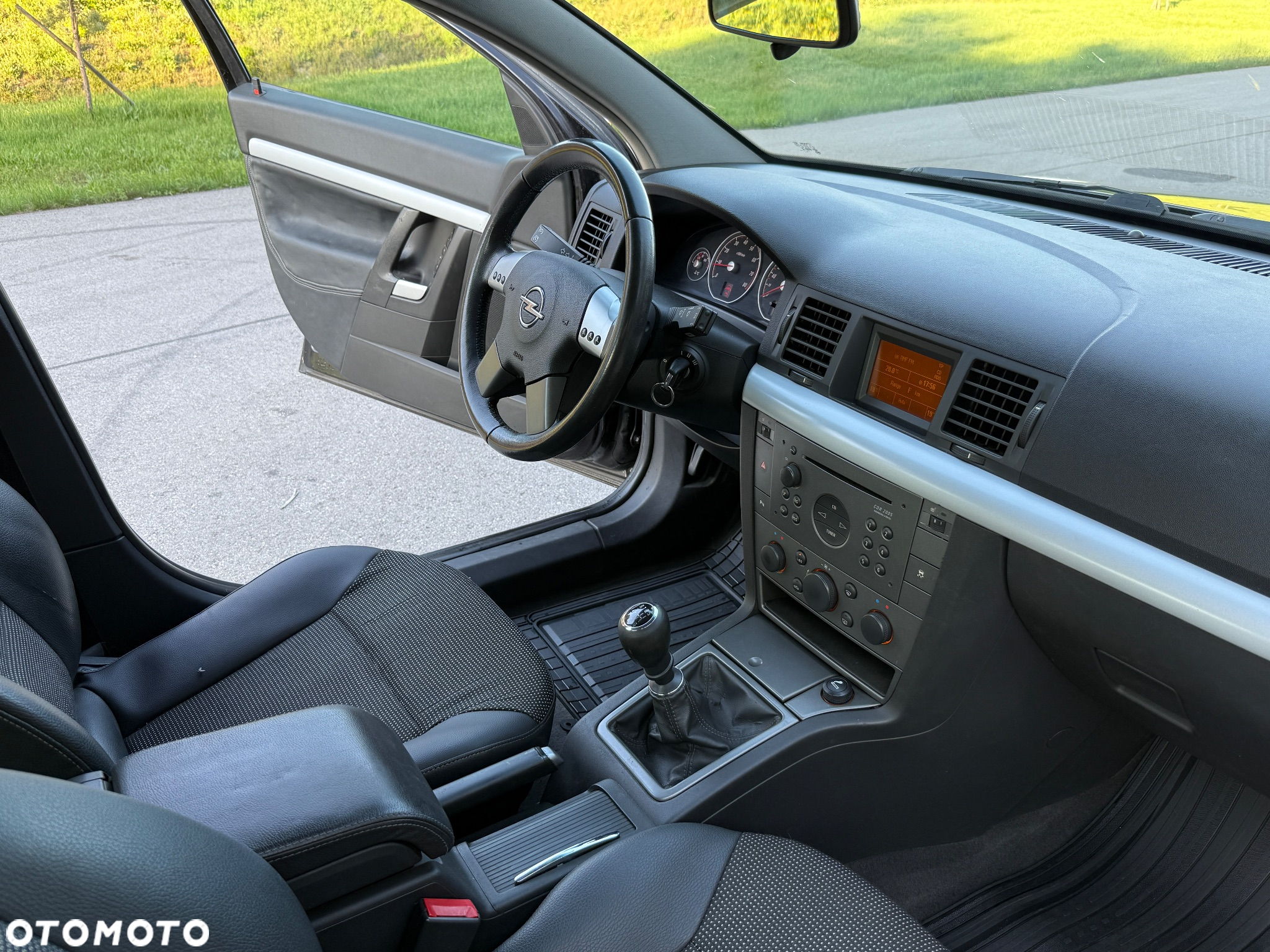 Opel Vectra GTS 2.0 T - 20