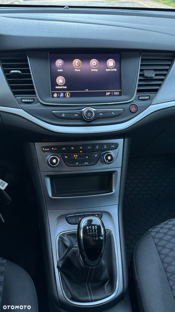 Opel Astra - 23