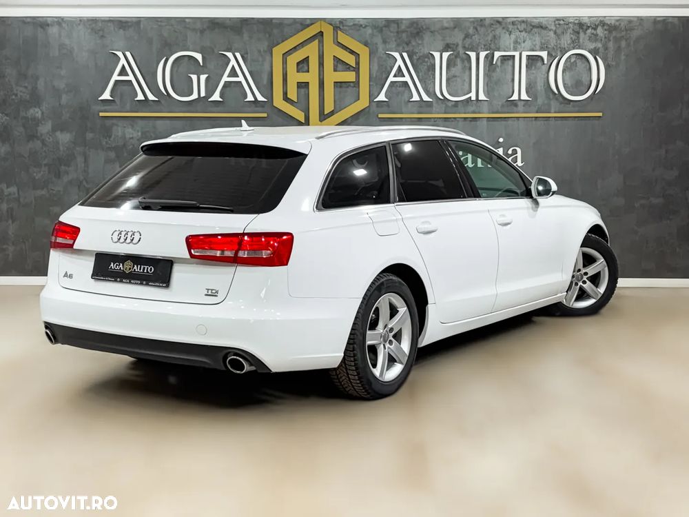 Audi A6 - 4