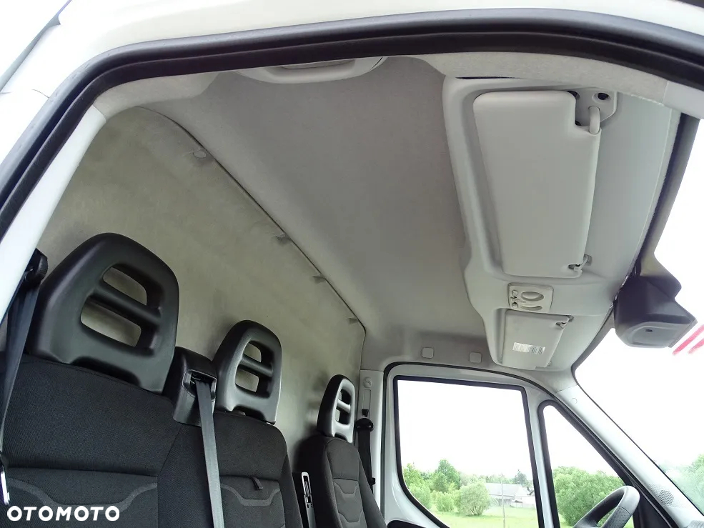 Iveco Daily 35S15 3.0 150 L4H2 Chłodnia Izoterma Jak Nowy! 1 Wł. Salon PL! - 20