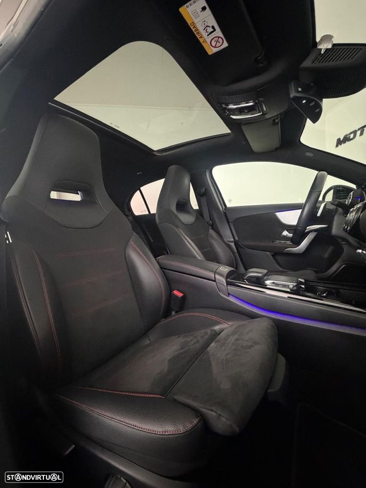Mercedes-Benz A 180 d AMG Line Aut. - 10