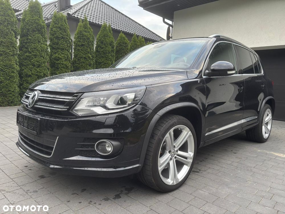 Volkswagen Tiguan 1.5 TSI OPF DSG R-Line - 3