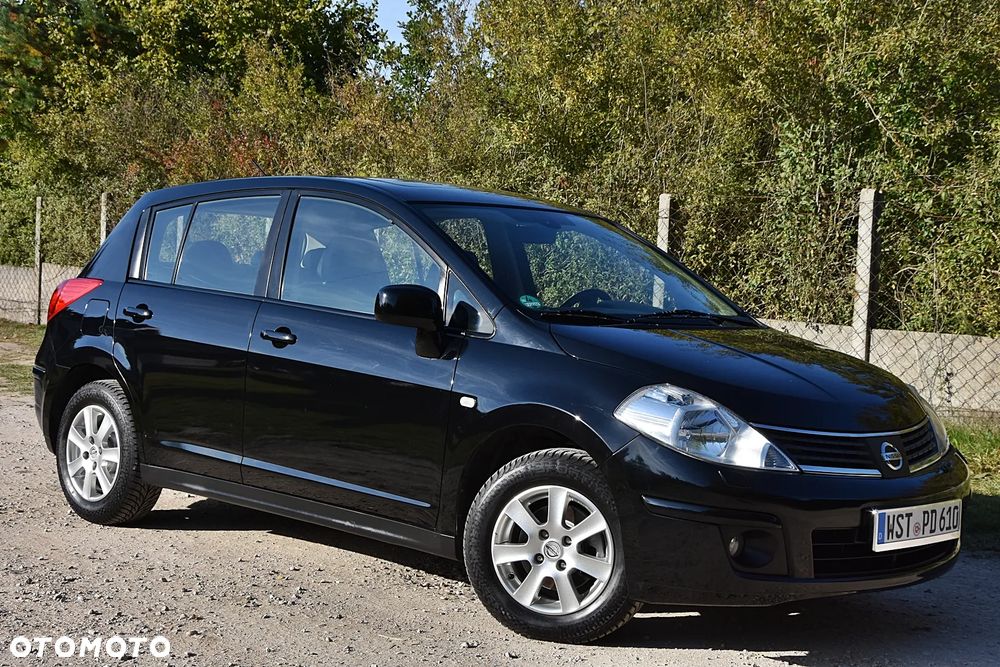 Nissan Tiida 1.8 Acenta - 10