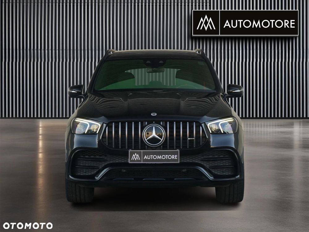 Mercedes-Benz GLE AMG Coupe 53 4-Matic Premium Plus - 4