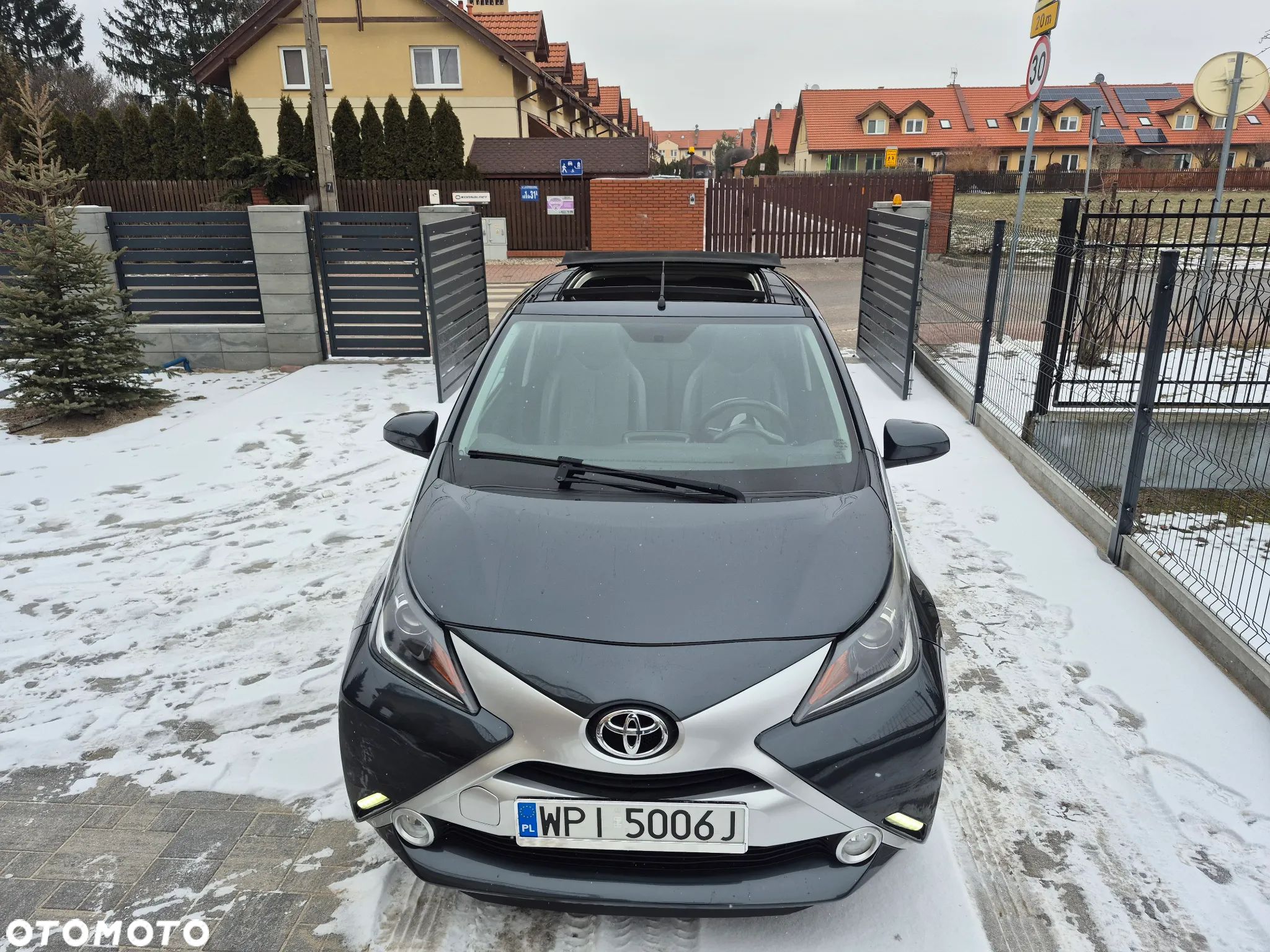 Toyota Aygo - 1