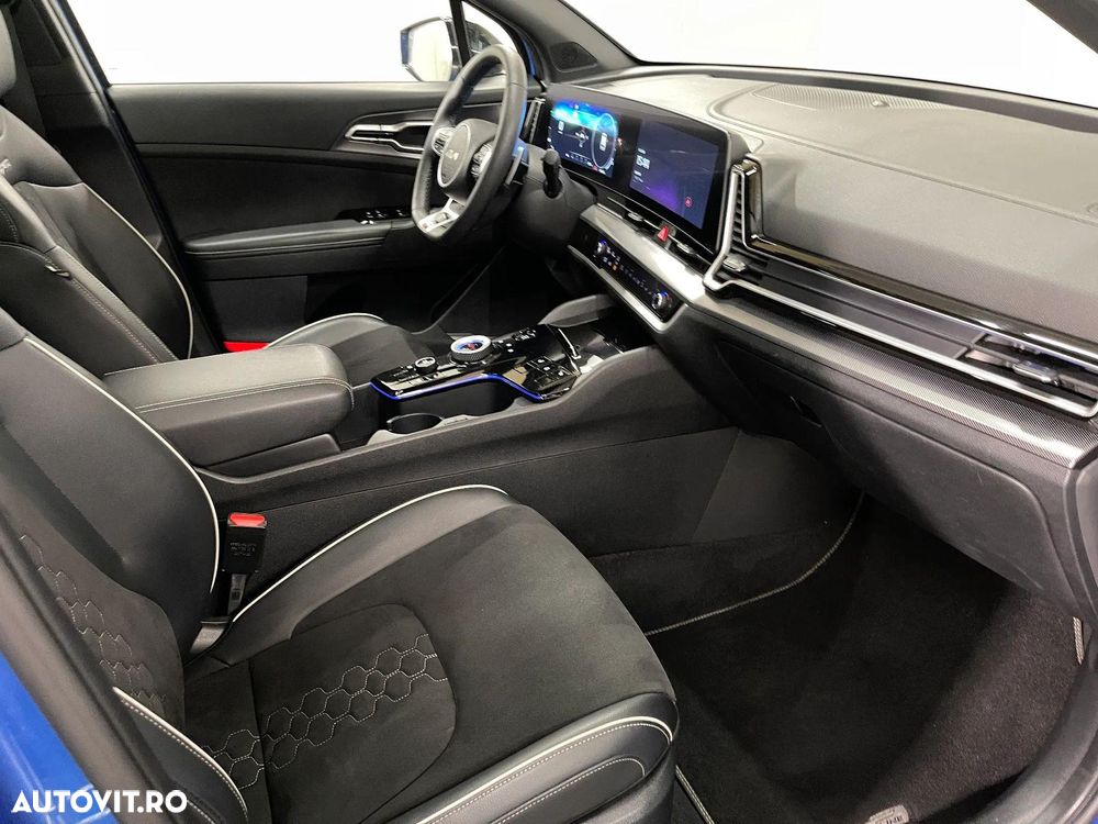 Kia Sportage 1.6 T-GDI HEV 6AT 4x2 GT Line - 12
