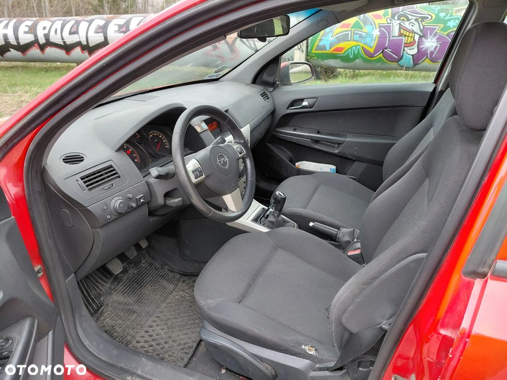 Opel Astra - 10