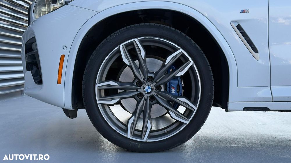 BMW X3 M M40i - 8