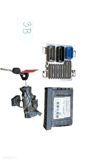 Komplet - zestaw startowy / odpalania Vanderhall Venice S 2018r - 1