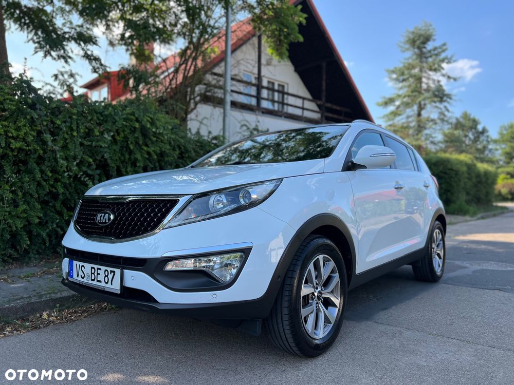Kia Sportage 1.6 GDI Business Line 2WD - 5
