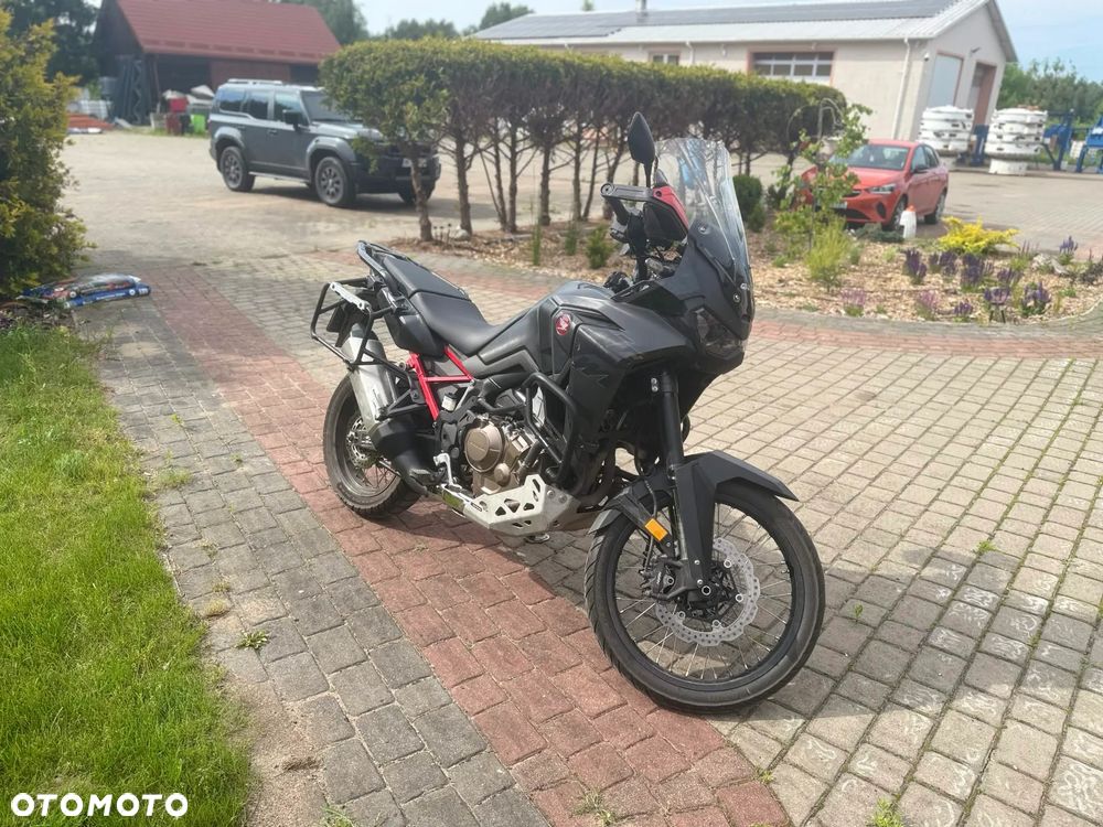 Honda CRF - 6