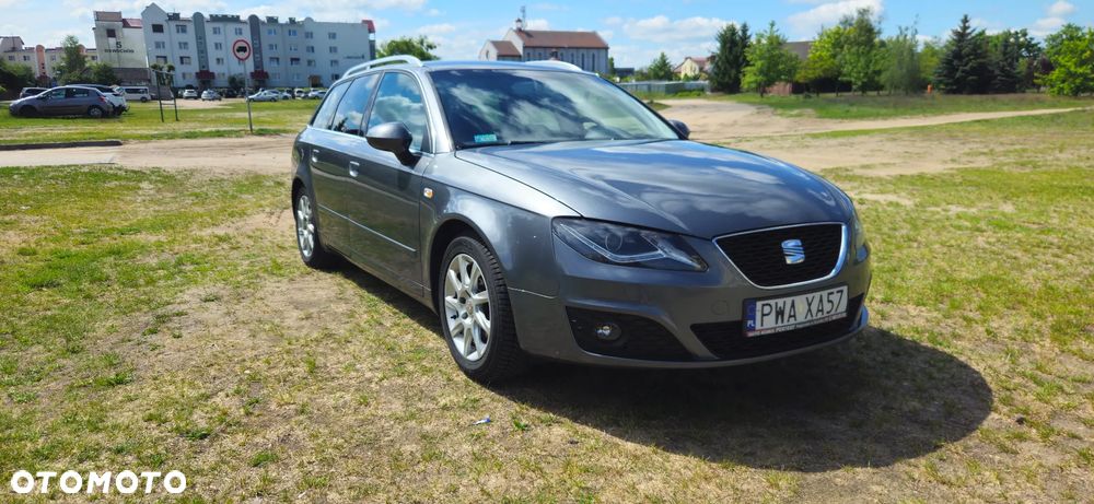 Seat Exeo 2.0 TDI CR Ecomotive Style - 1