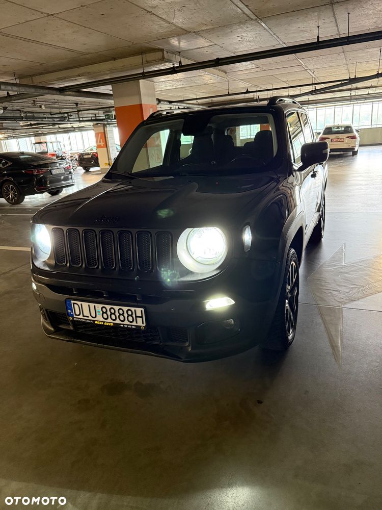 Jeep Renegade - 2