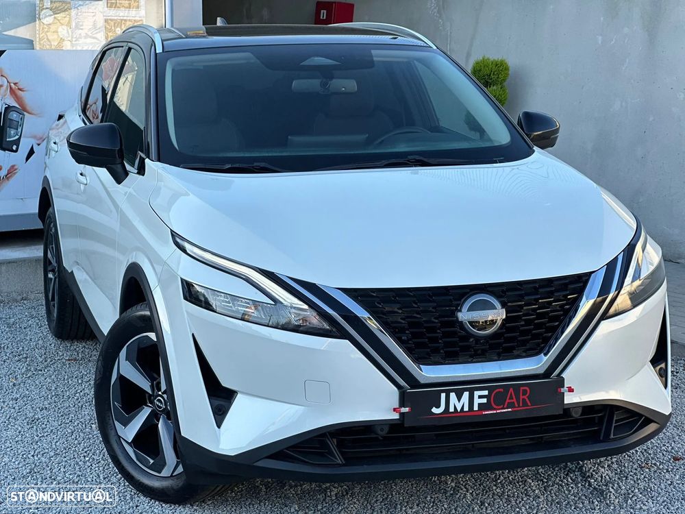 Nissan Qashqai 1.3 DIG-T N-Connecta Xtronic - 6