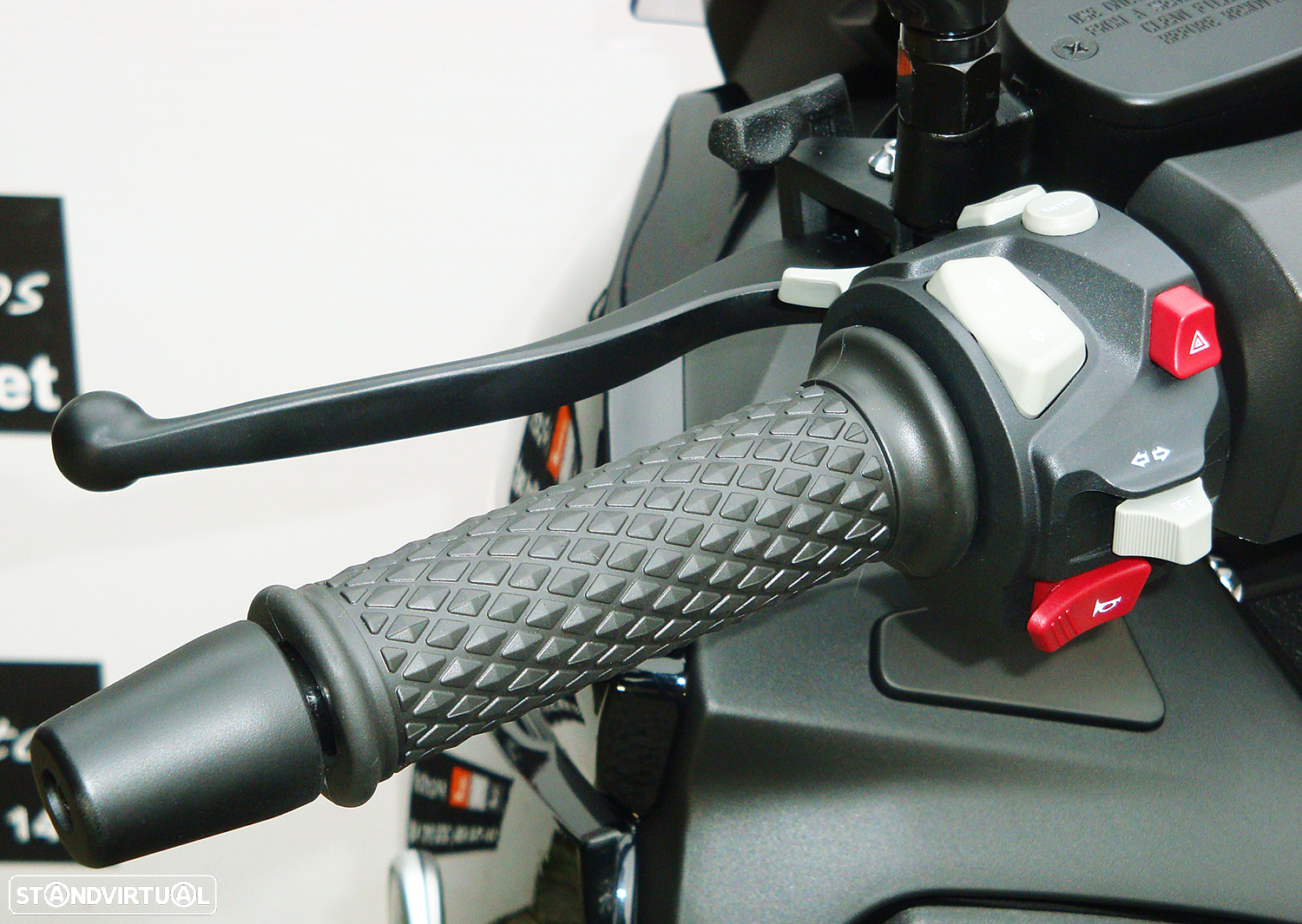 Voge SR4 Max T T + CAMPANHA - 9