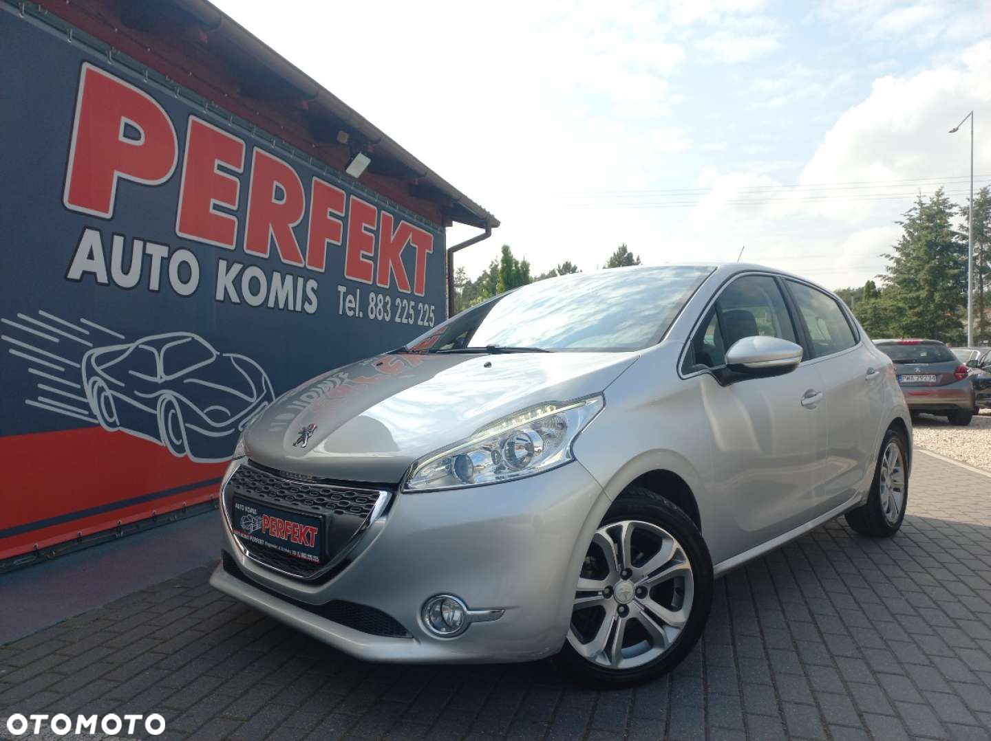 Peugeot 208 - 2