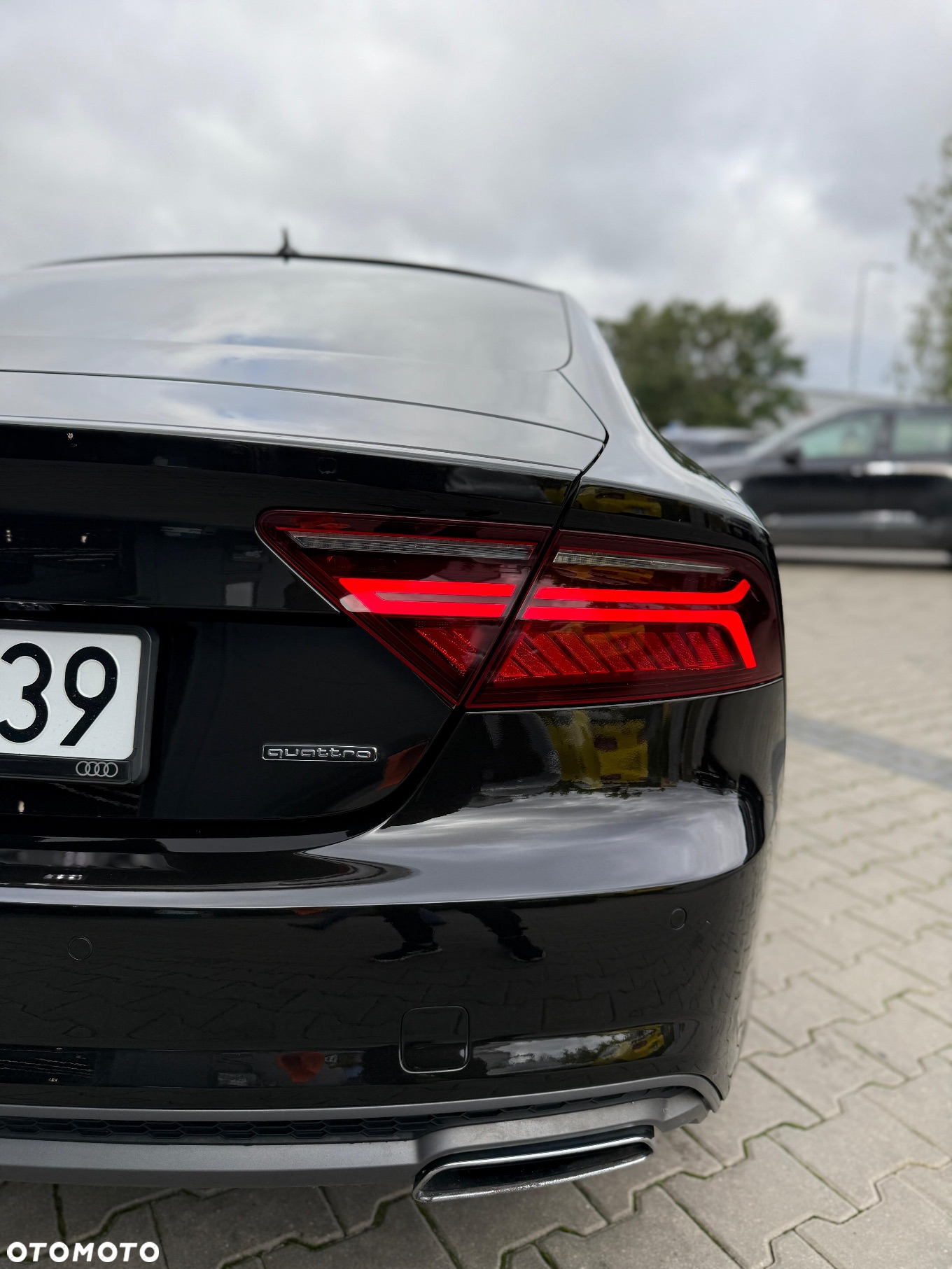 Audi A7 Sportback 2.0 TFSI Quattro S tronic - 13