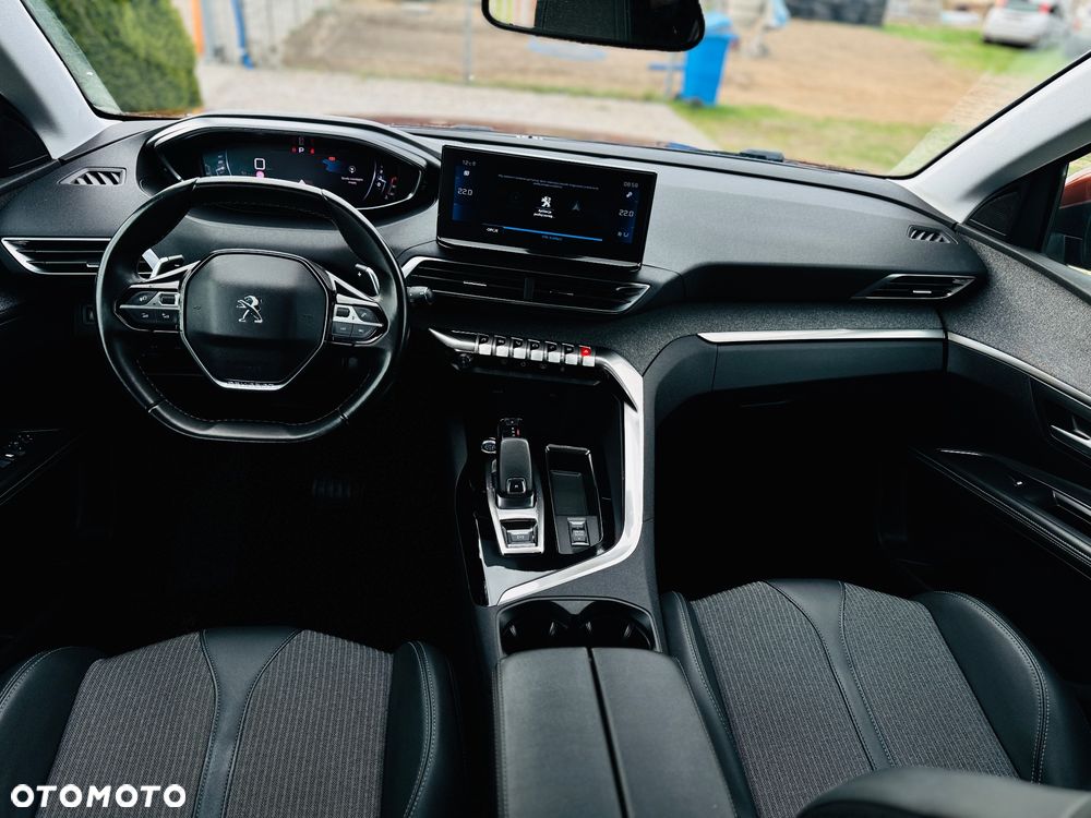 Peugeot 5008 BlueHDI 130 EAT8 Allure Business-Paket - 16