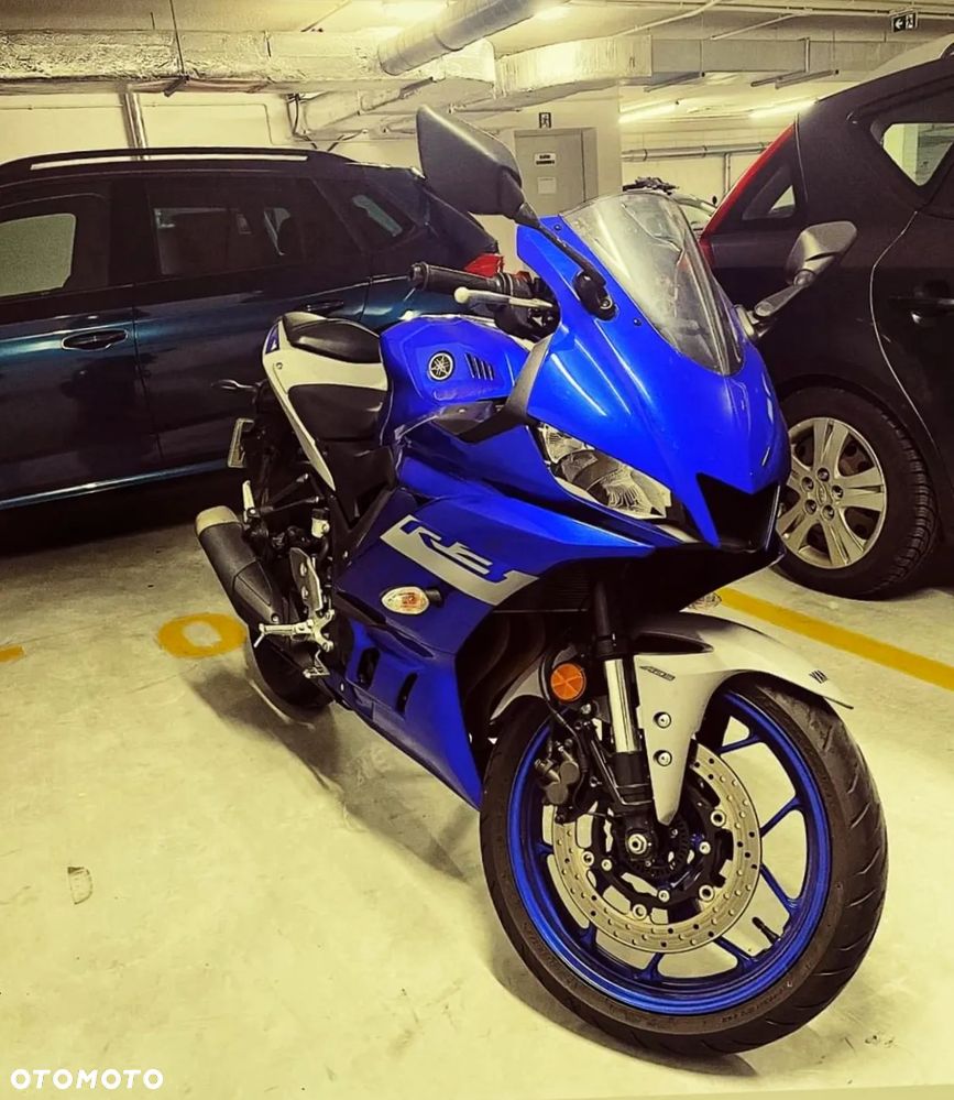 Yamaha R3 - 8
