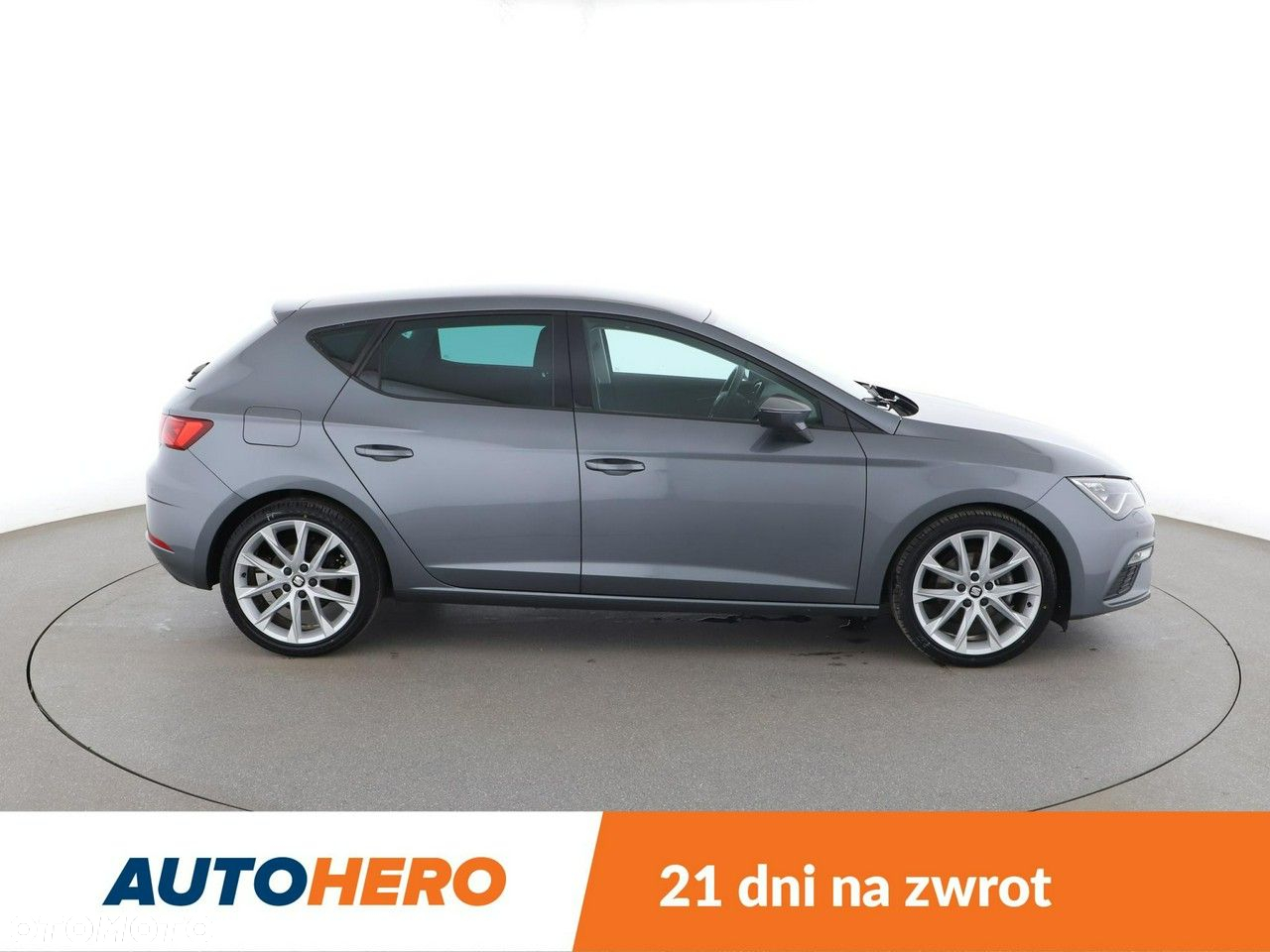 Seat Leon 1.4 TSI FR S&S - 9
