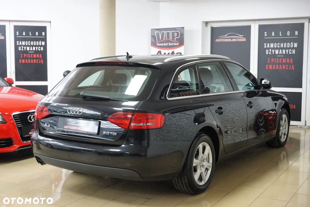 Audi A4 Avant 2.0 TDI DPF Ambiente - 4