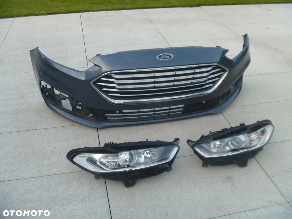 FORD MONDEO MK5 LIFT LAMPA PRAWA LEWA ZWYKŁA ORYGINAŁ EUROPA