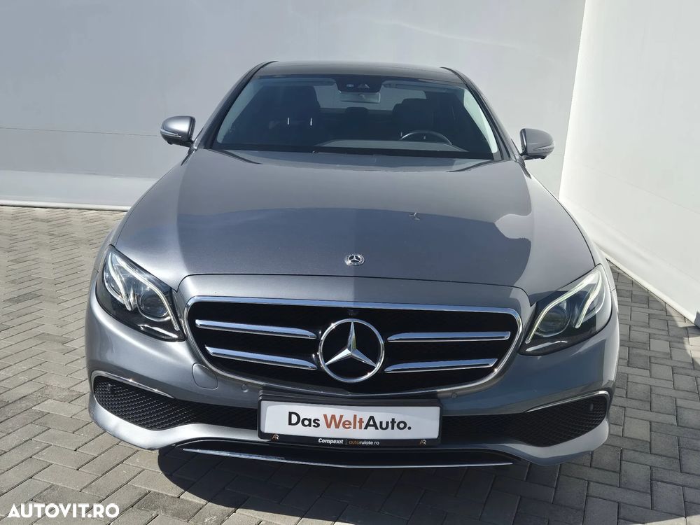 MERCEDES-BENZ E-Class 2020 — imagine 8