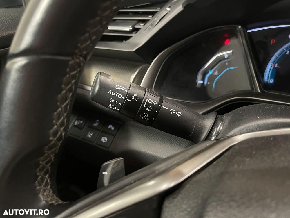 Honda Civic 1.0 VTEC Turbo CVT Elegance - 21