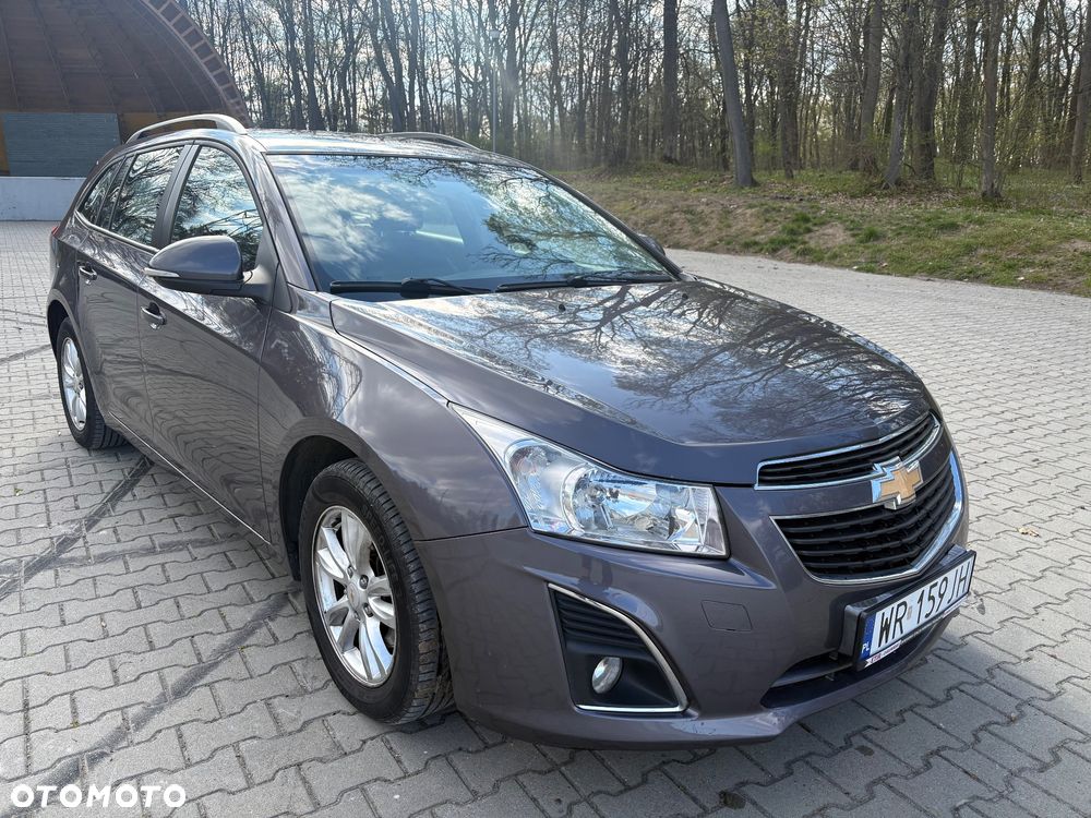 Chevrolet Cruze 2.0 LTZ - 2