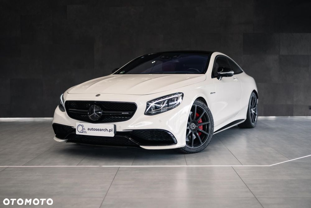 Mercedes-Benz Klasa S 63 AMG 4-Matic - 2