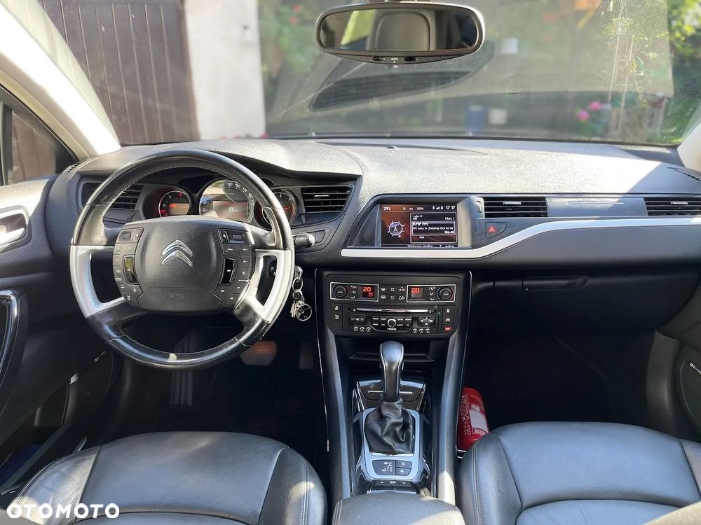 Citroën C5 HDi 165 FAP Exclusive - 7