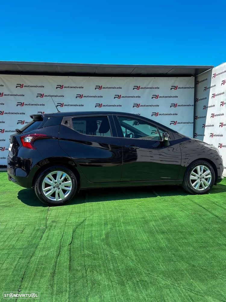 Nissan Micra 1.0 IG-T Acenta - 12