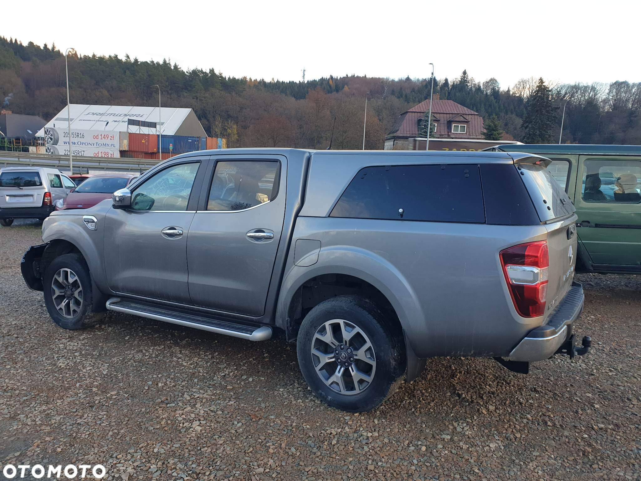 Renault Alaskan Double Cab 4x4 dCi 190 INTENS - 20