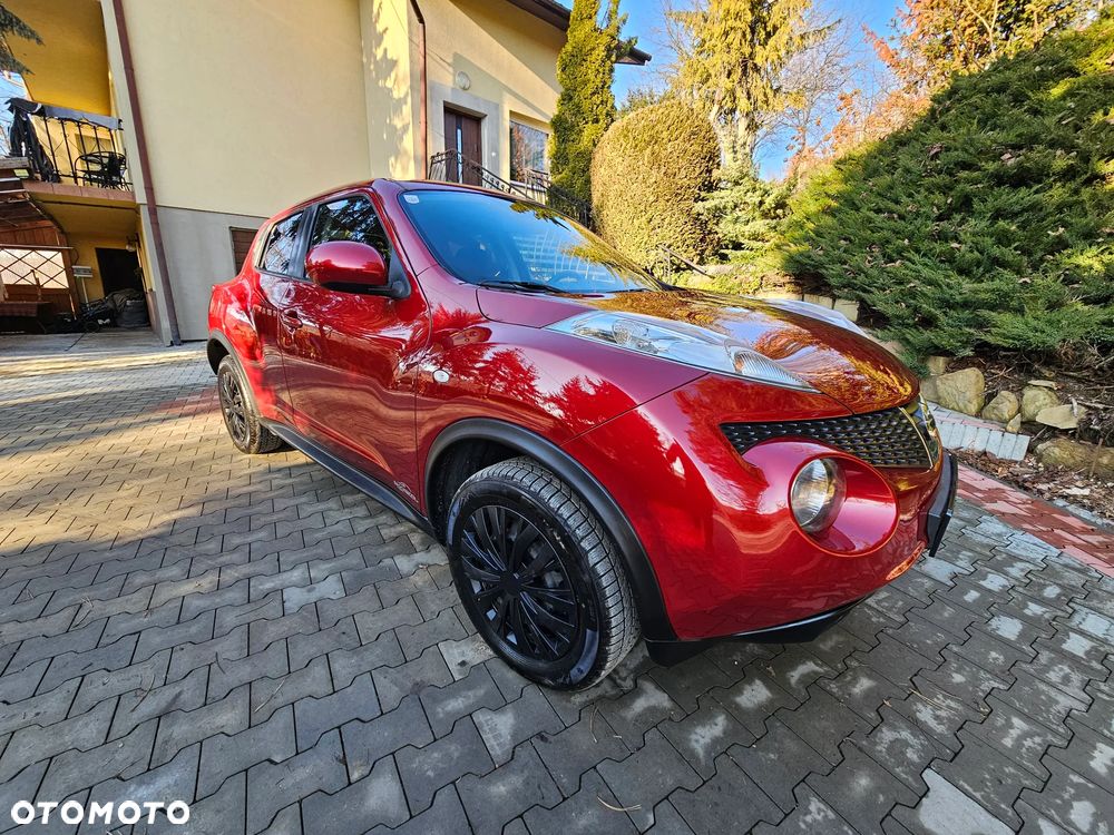 Nissan Juke 1.6 Start/Stop Acenta - 10