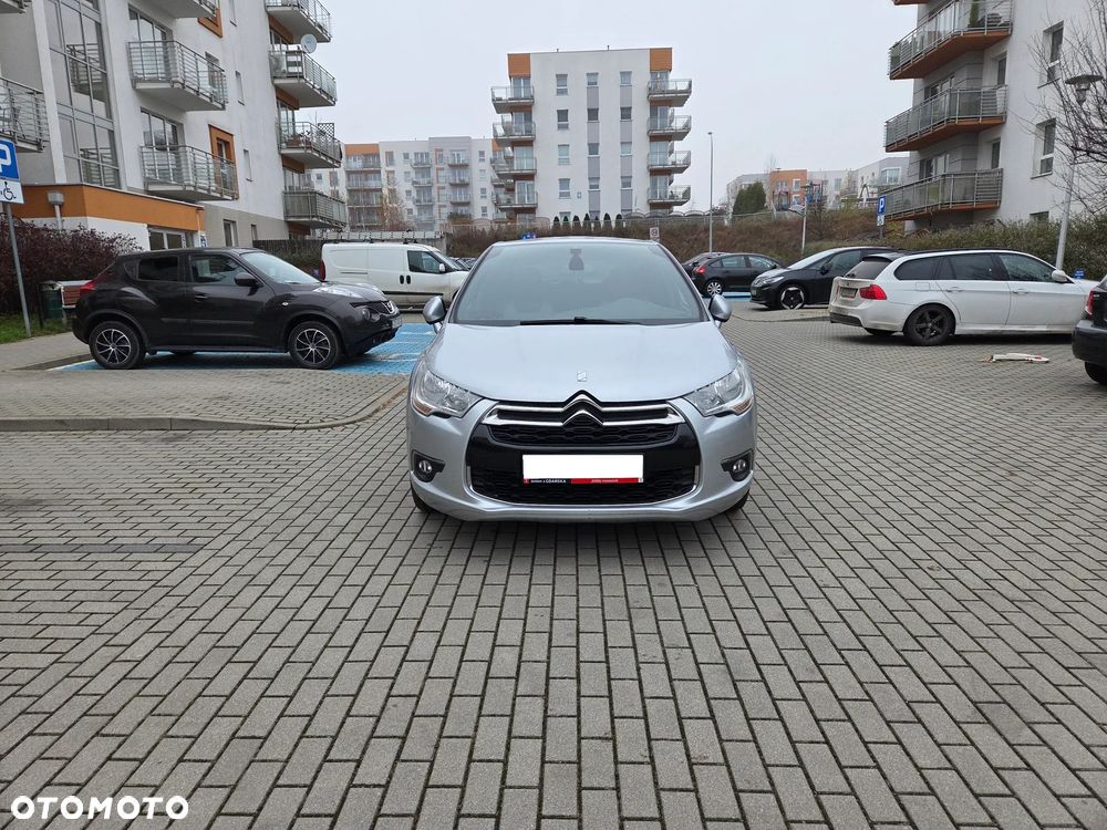 Citroën DS4 - 2