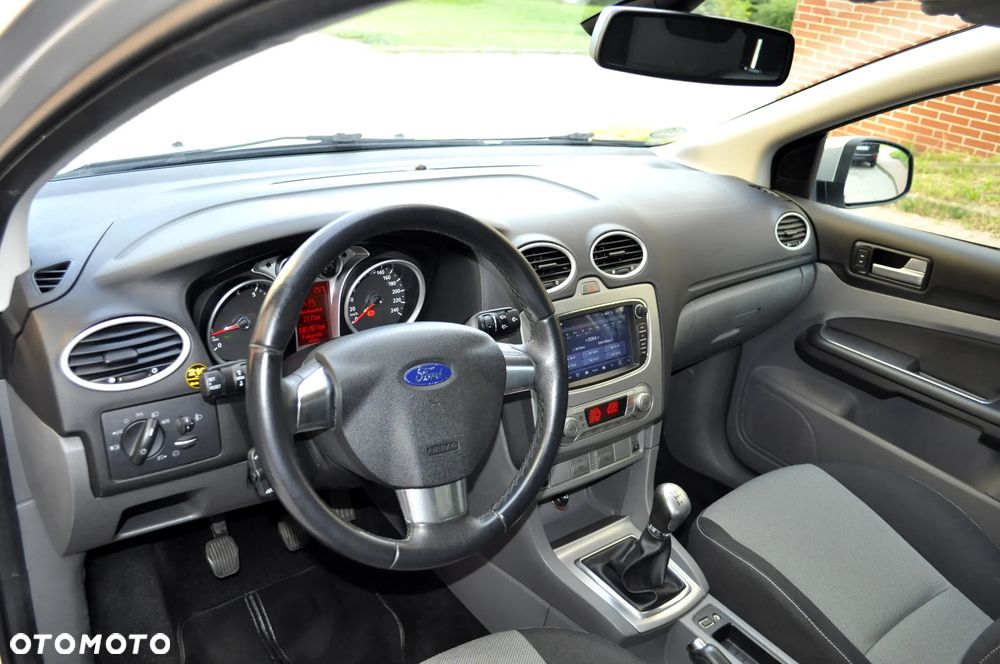 Ford Focus 1.6 16V Silver Magic - 19