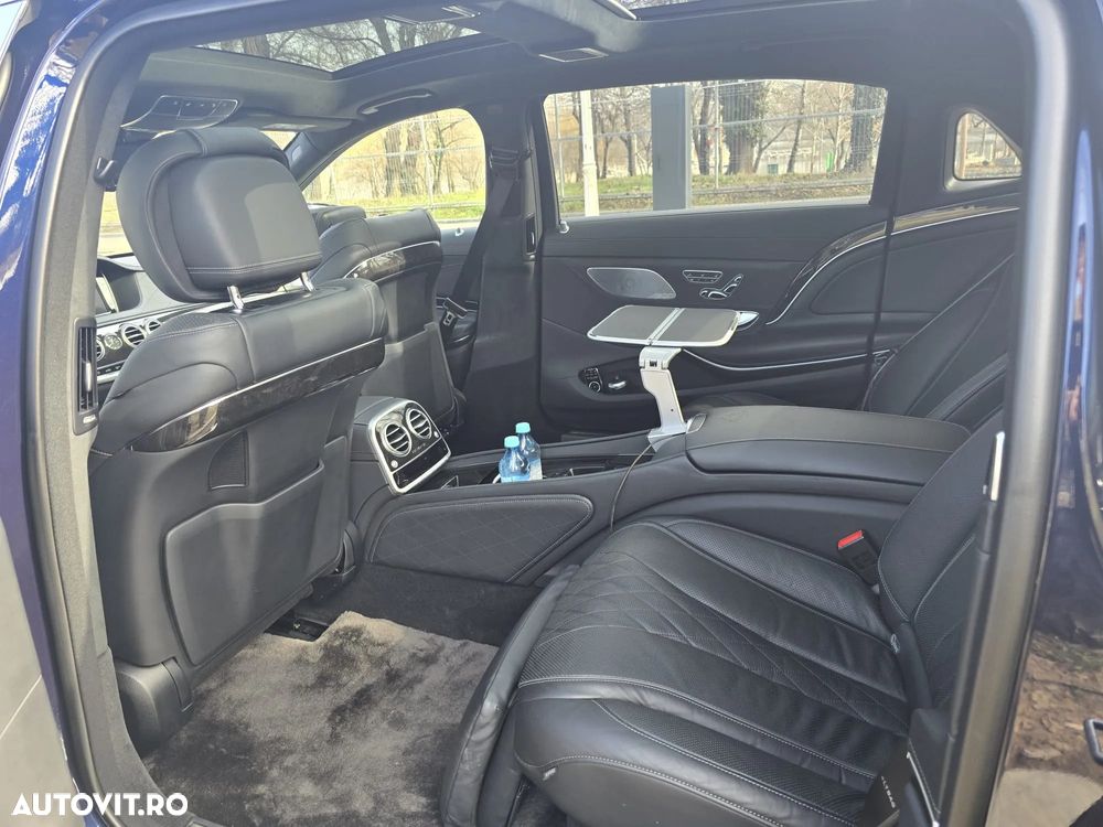 Mercedes-Benz S Maybach - 8