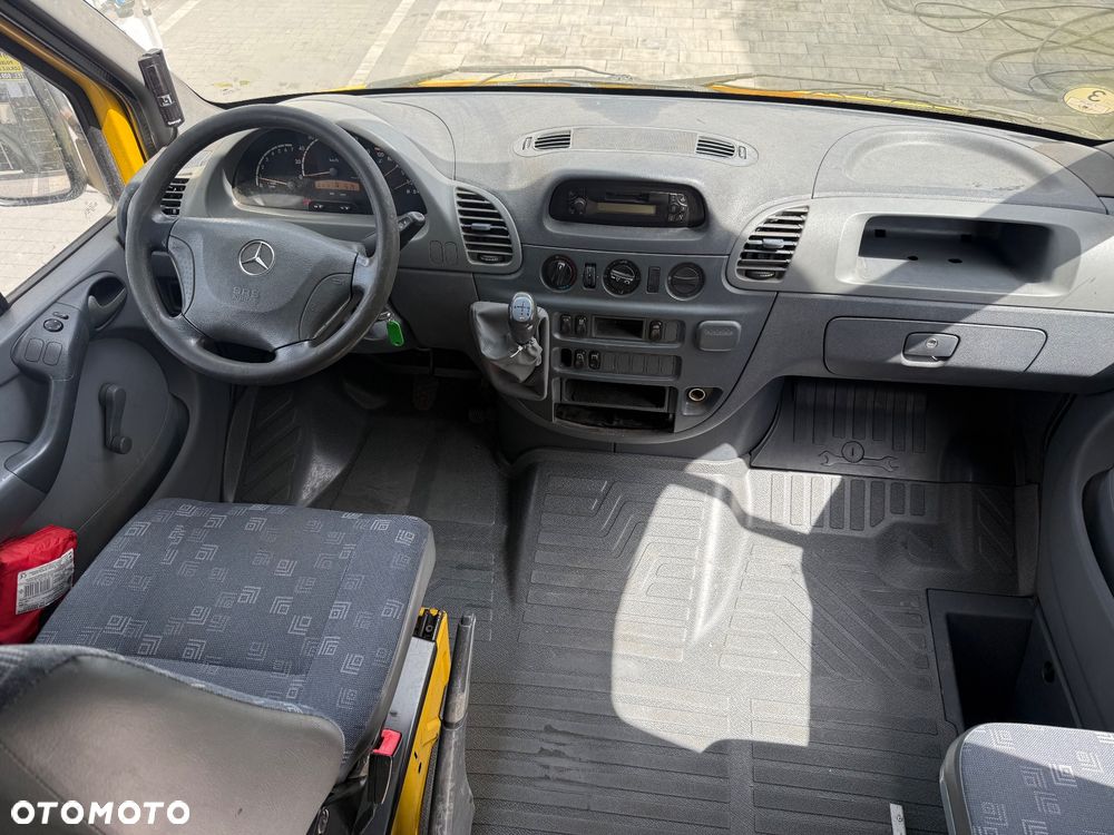 Mercedes-Benz Mercedes sprinter 308 cdi poczta kamper foodtruck - 9