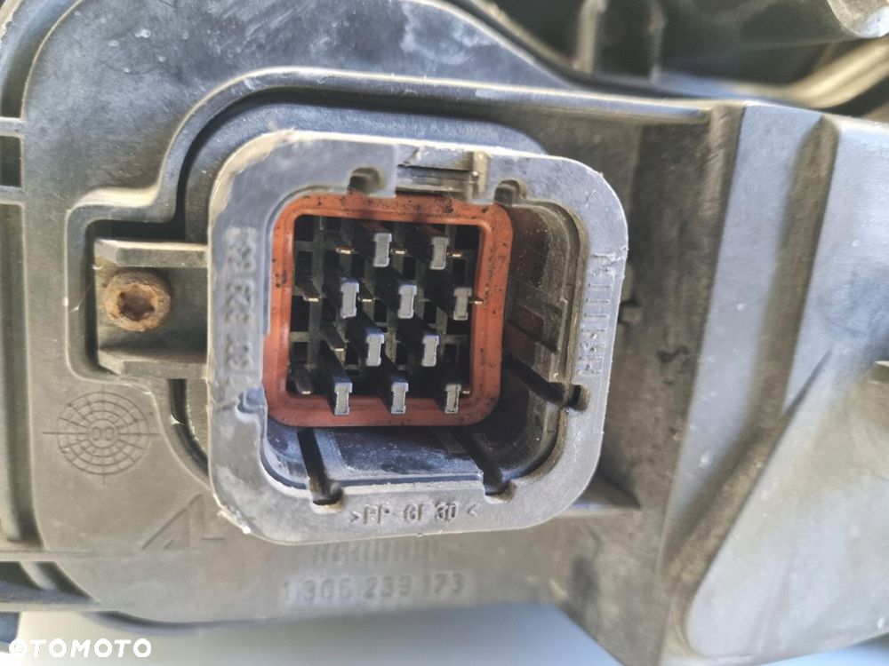 LAMPA PRAWA Ford Mondeo Mk3 III PRZEDNIA Xenon prawy przód 1S71-13005-DM - 6