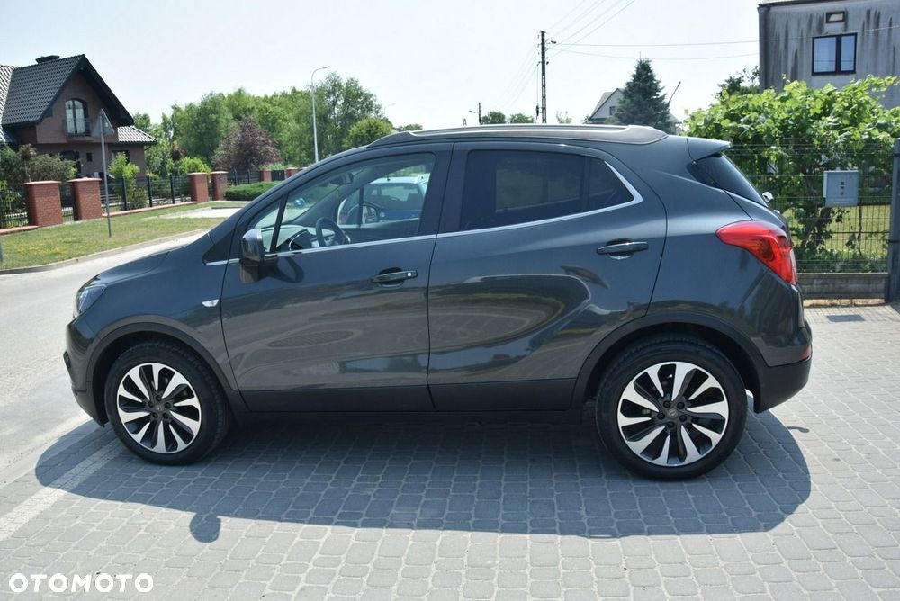Opel Mokka X - 17