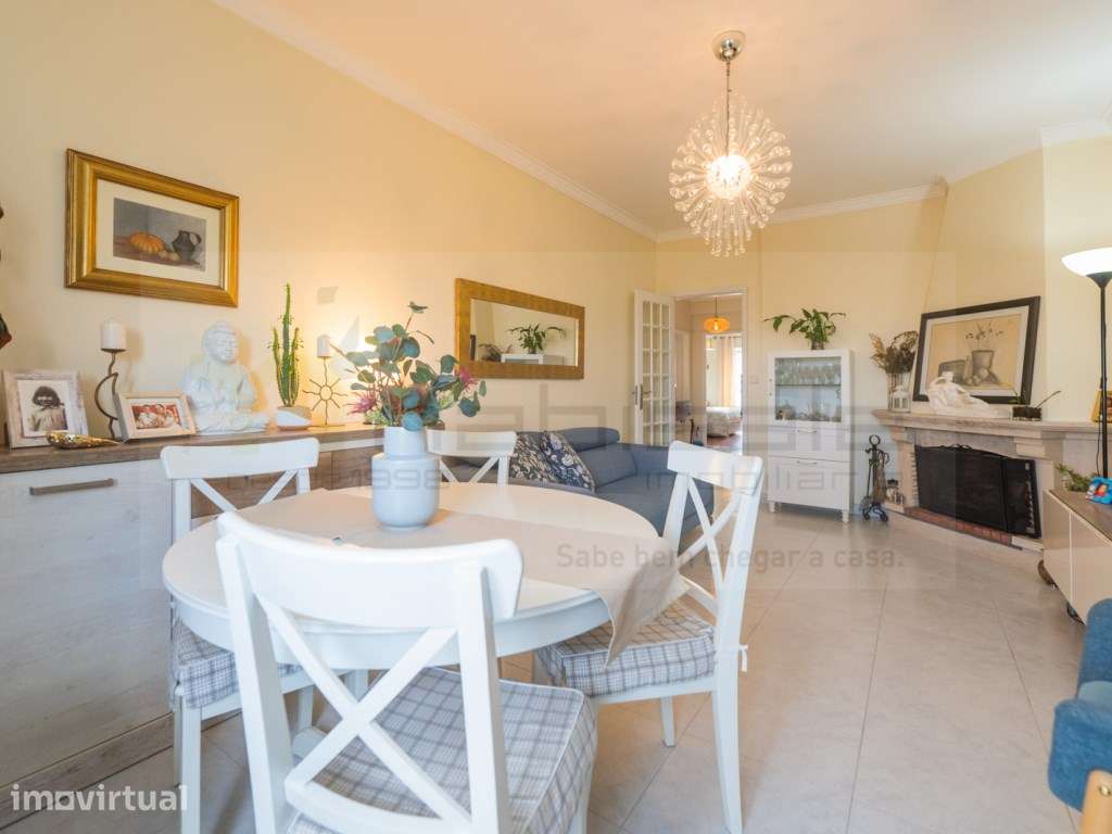 T2 com 83 m² varandas fechada, arrecadação e lareira | Ouressa - Grande imagem: 4/39