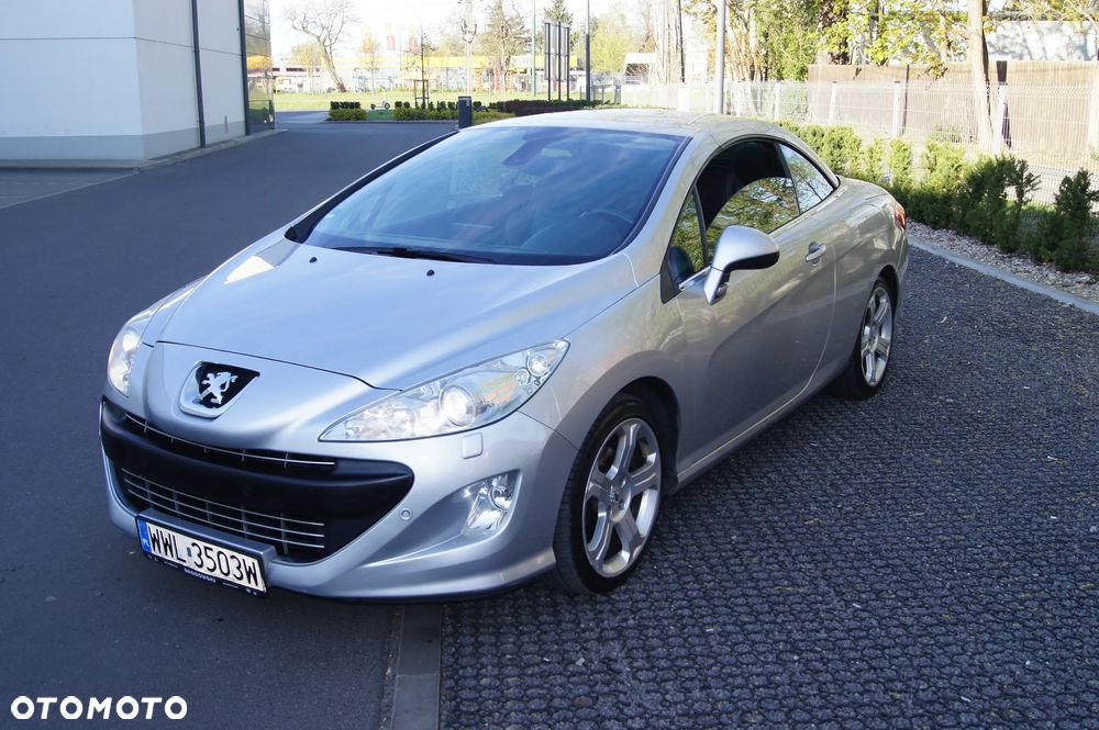 Peugeot 308 CC HDi FAP 165 Automatik Platinum - 4