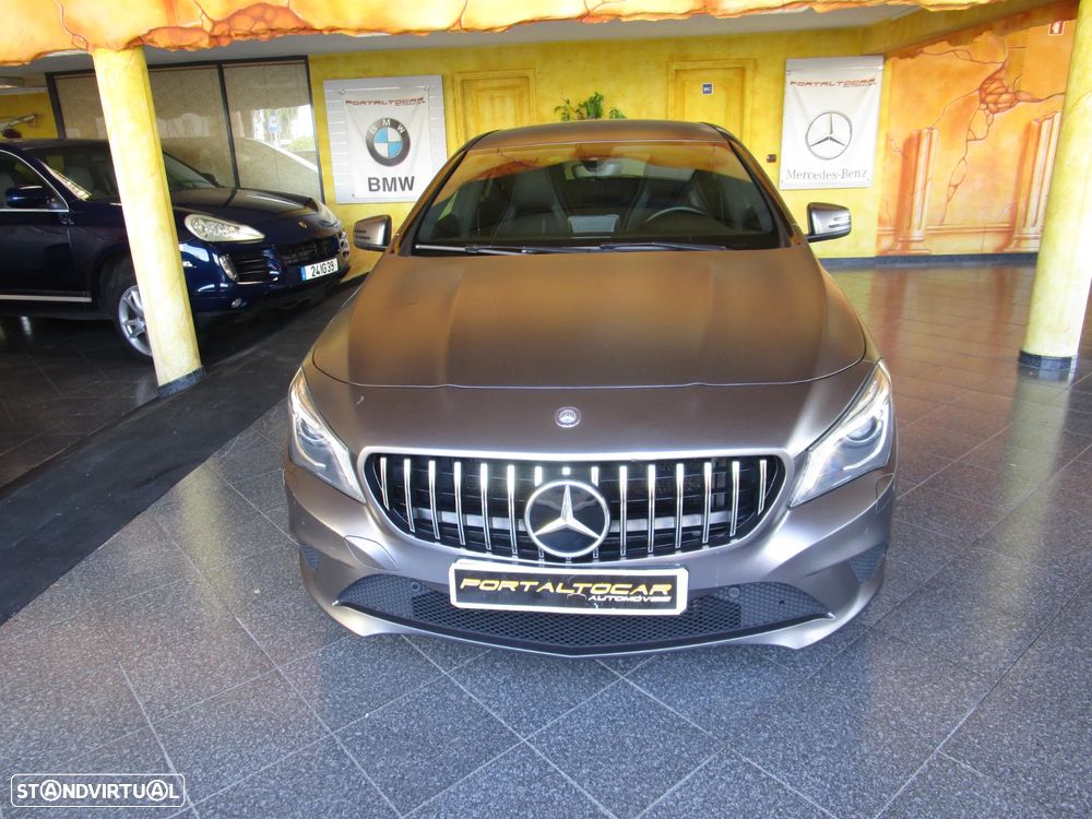 Mercedes-Benz CLA 200 (CDI) d 7G-DCT AMG Line - 9